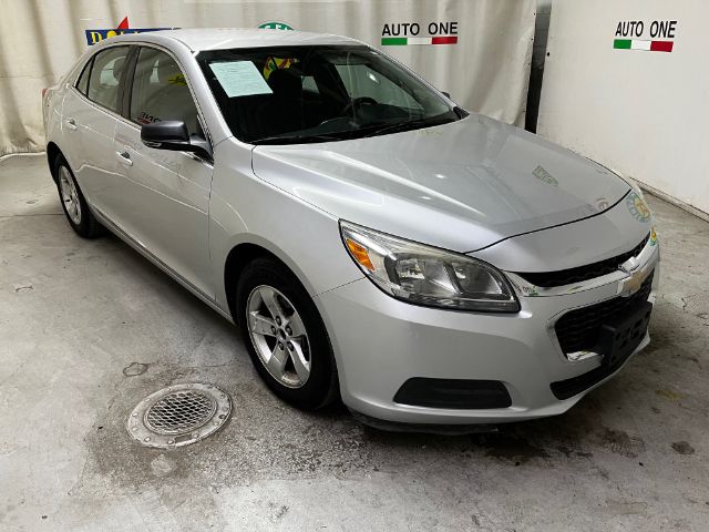 2016 CHEVROLET MALIBU LS