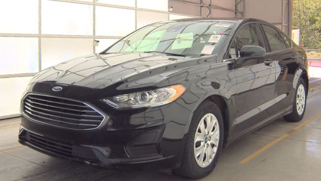 2019 Ford Fusion S