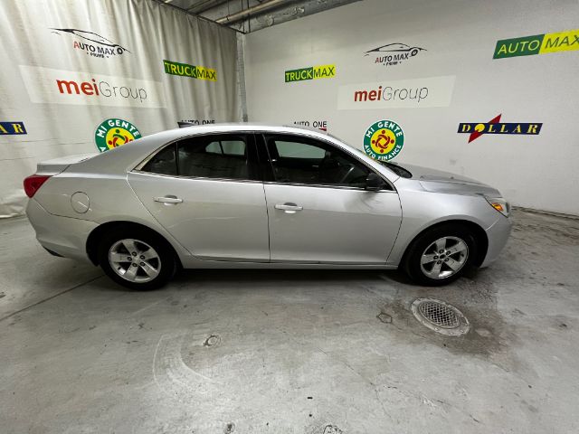2016 CHEVROLET MALIBU LS