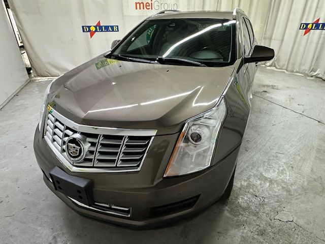 2016 CADILLAC SRX LUXURY