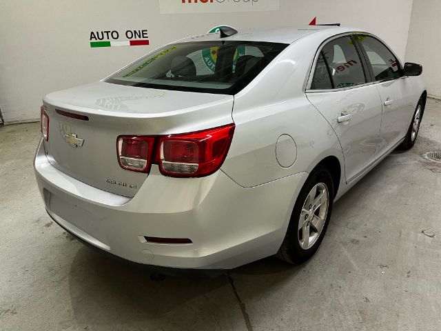 2016 CHEVROLET MALIBU LS