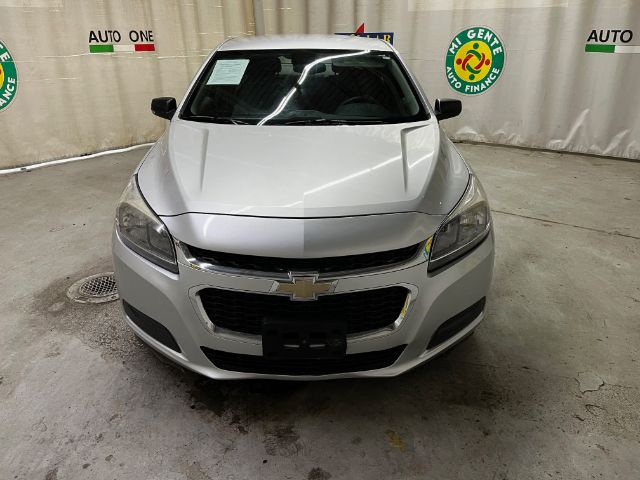 2016 CHEVROLET MALIBU LS