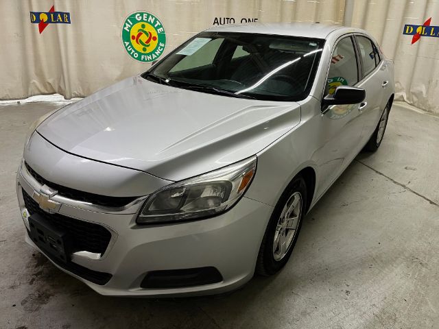 2016 CHEVROLET MALIBU LS