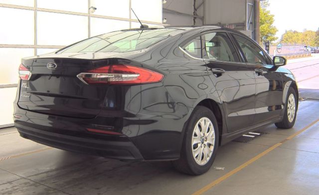2019 Ford Fusion S