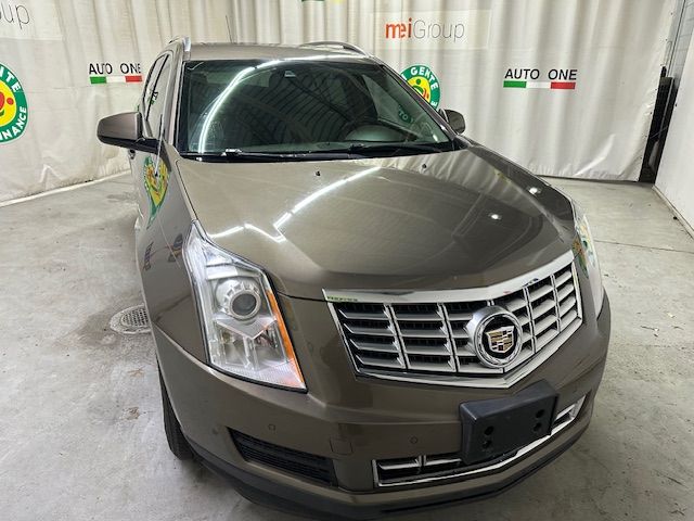 2016 CADILLAC SRX LUXURY