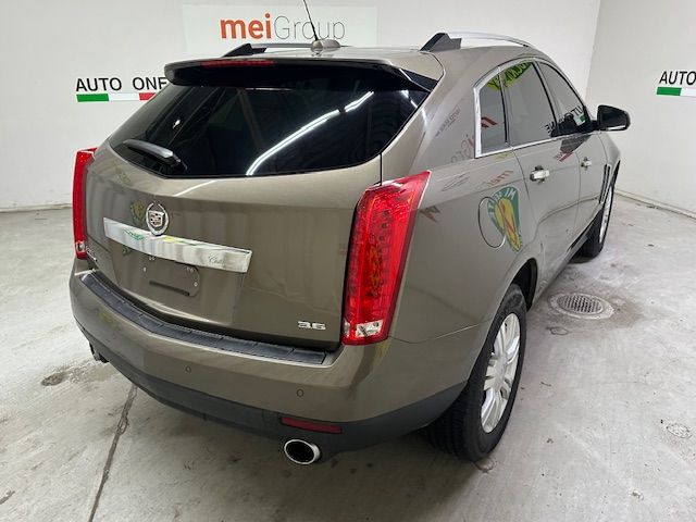 2016 CADILLAC SRX LUXURY
