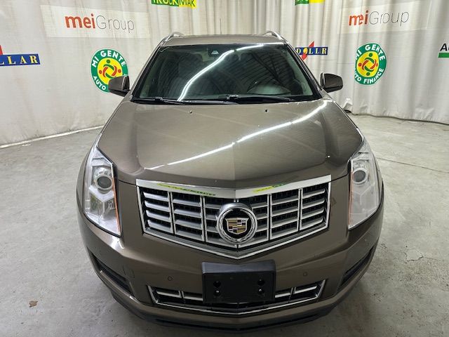 2016 CADILLAC SRX LUXURY
