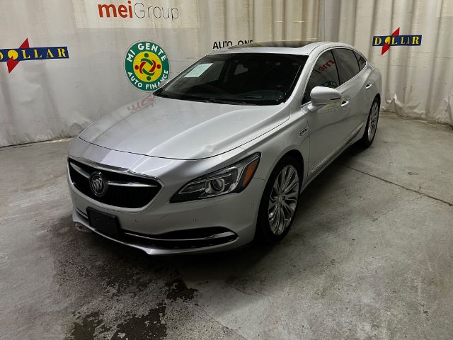 2017 Buick LaCrosse Premium