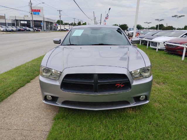 2014 Dodge Charger Road/Track