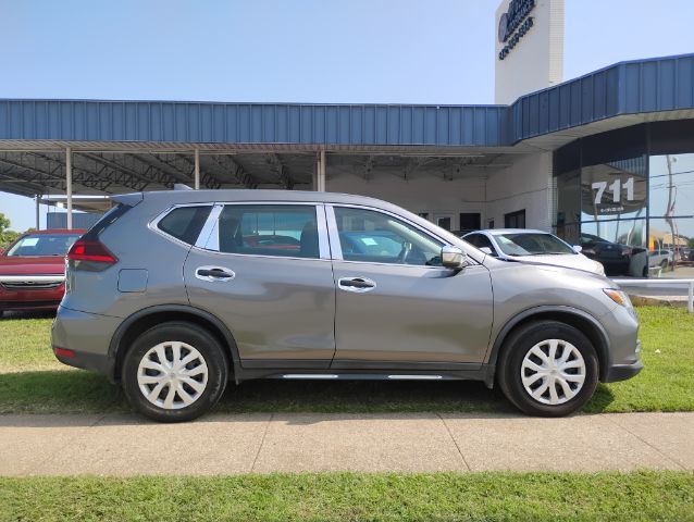 2019 Nissan Rogue S AWD