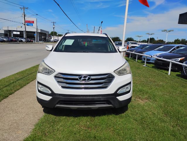 2013 Hyundai Santa Fe Sport 2.4 FWD