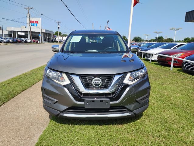 2019 Nissan Rogue S AWD
