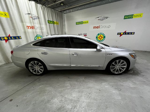 2017 Buick LaCrosse Premium