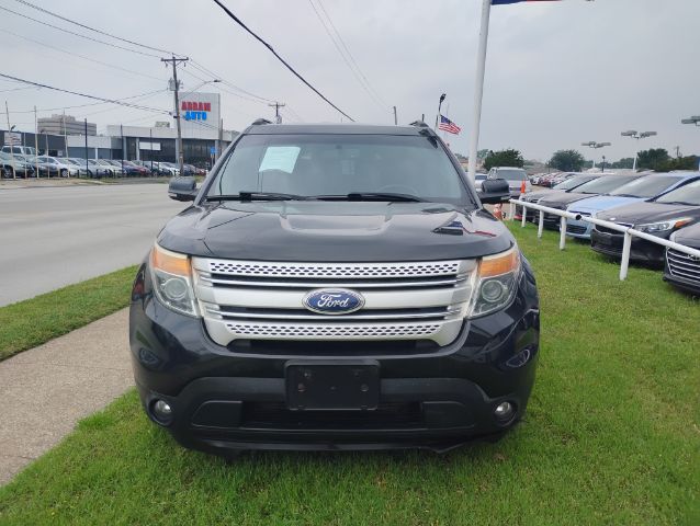 2014 Ford Explorer XLT 4WD