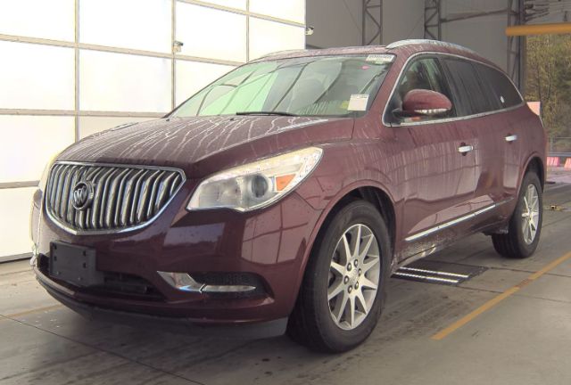 2016 Buick Enclave Leather