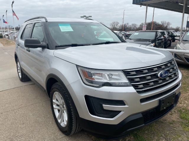 2016 Ford Explorer Base FWD