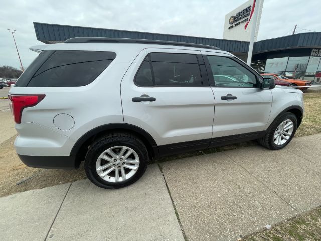 2016 Ford Explorer Base FWD