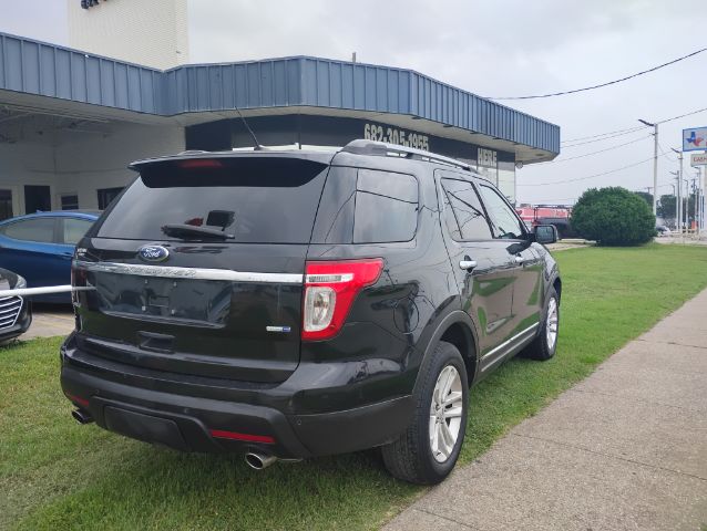 2014 Ford Explorer XLT 4WD