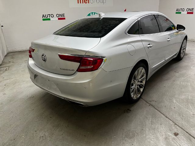 2017 Buick LaCrosse Premium