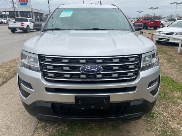 2016 Ford Explorer Base FWD