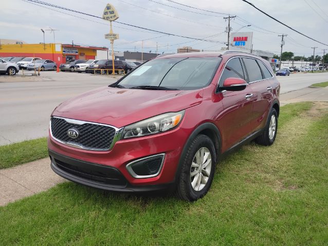 2016 Kia Sorento LX