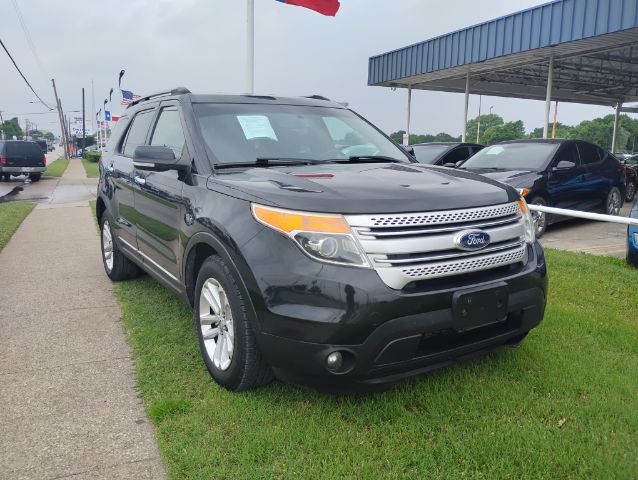 2014 Ford Explorer XLT 4WD