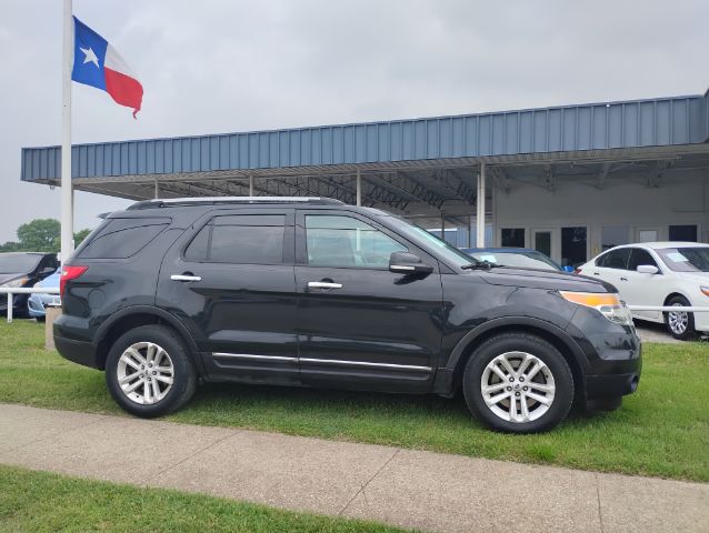 2014 Ford Explorer XLT 4WD