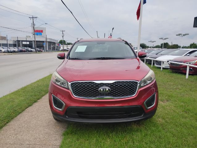 2016 Kia Sorento LX