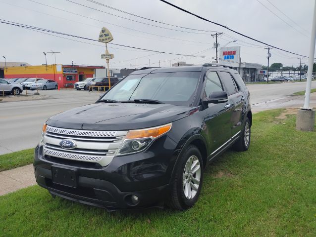 2014 Ford Explorer XLT 4WD