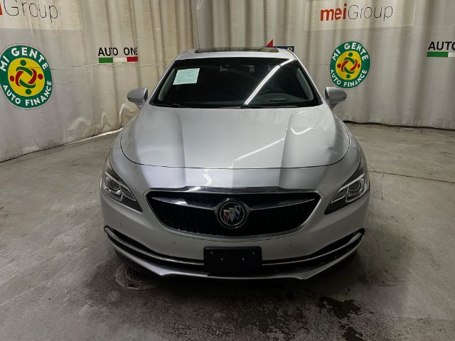 2017 Buick LaCrosse Premium