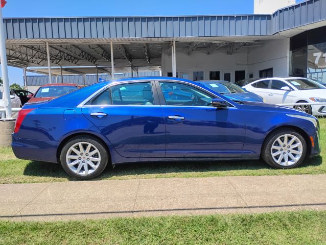 2014 Cadillac CTS Standard