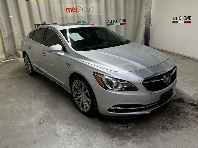 2017 Buick LaCrosse Premium