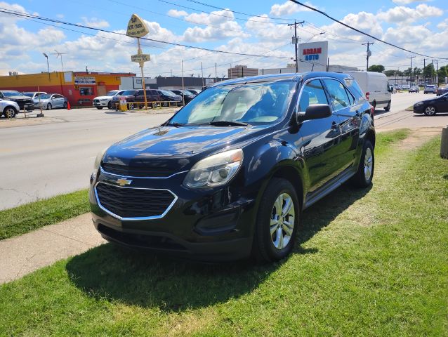 2017 Chevrolet Equinox LS