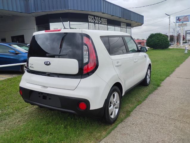 2019 Kia Soul Base 6A