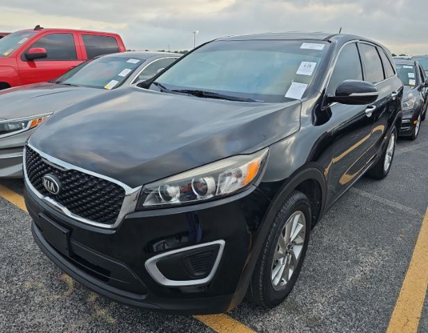 2018 Kia Sorento 2.4L L
