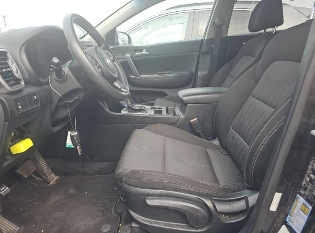 2017 Kia Sportage LX AWD