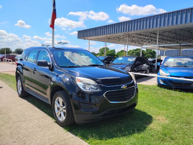 2017 Chevrolet Equinox LS