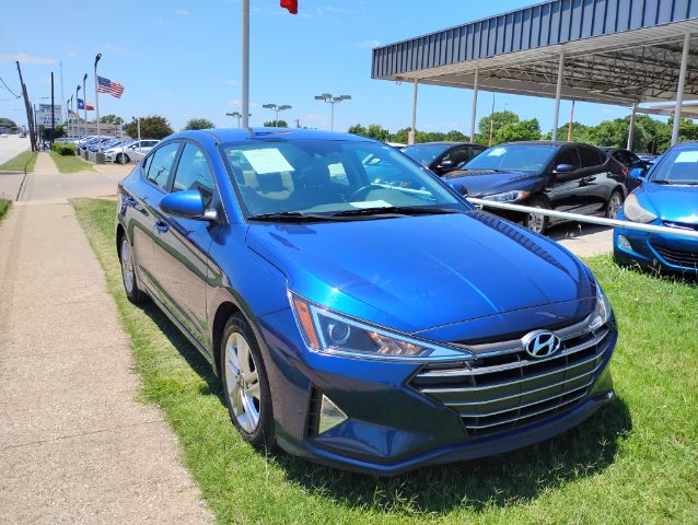 2020 Hyundai Elantra Value Edition
