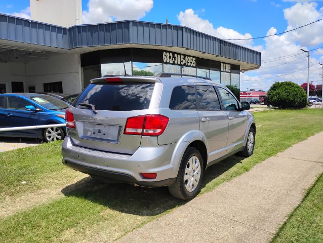 2019 Dodge Journey SE