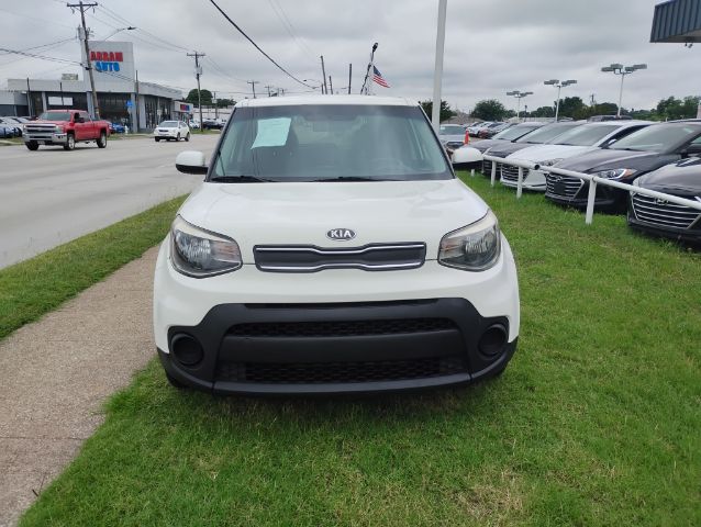 2019 Kia Soul Base 6A