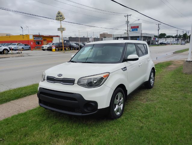 2019 Kia Soul Base 6A