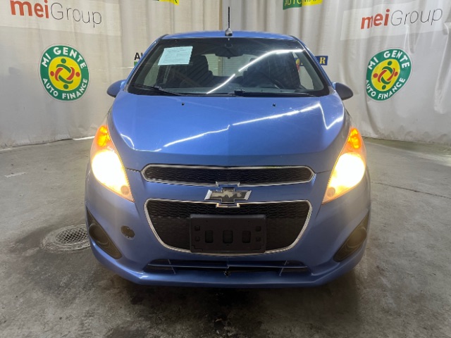 2014 Chevrolet Spark 1LT Auto