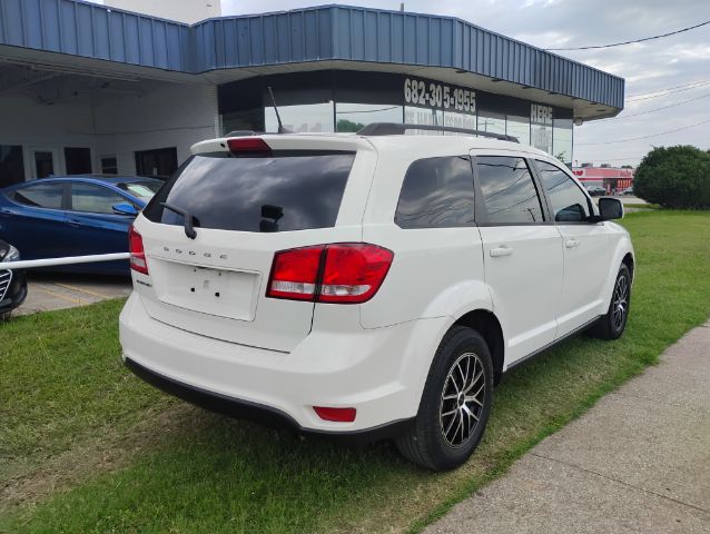 2019 Dodge Journey SE