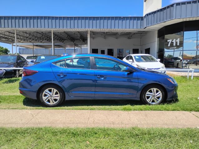 2020 Hyundai Elantra Value Edition