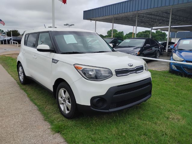 2019 Kia Soul Base 6A