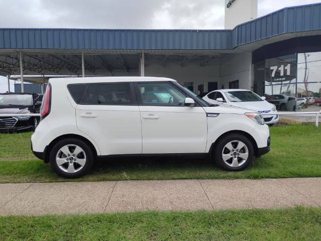 2019 Kia Soul Base 6A