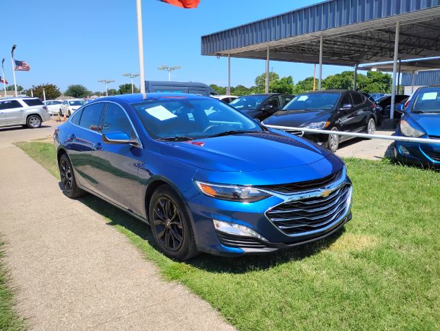 2019 Chevrolet Malibu LT