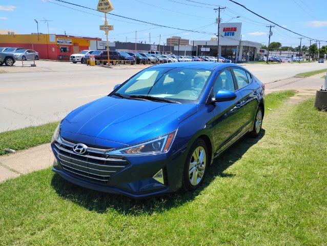 2020 Hyundai Elantra Value Edition