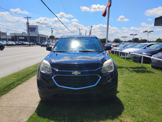 2017 Chevrolet Equinox LS