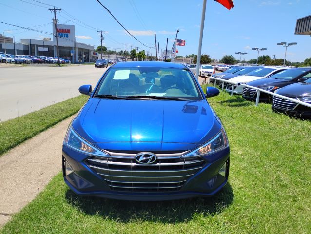 2020 Hyundai Elantra Value Edition